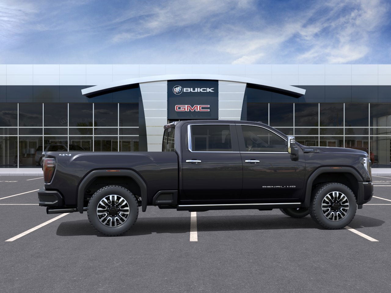 2025 GMC Sierra 2500 HD Denali Ultimate