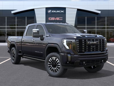 2025 GMC Sierra 2500 HD Denali Ultimate