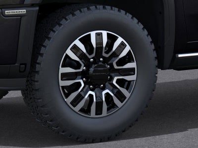 2025 GMC Sierra 2500 HD Denali Ultimate