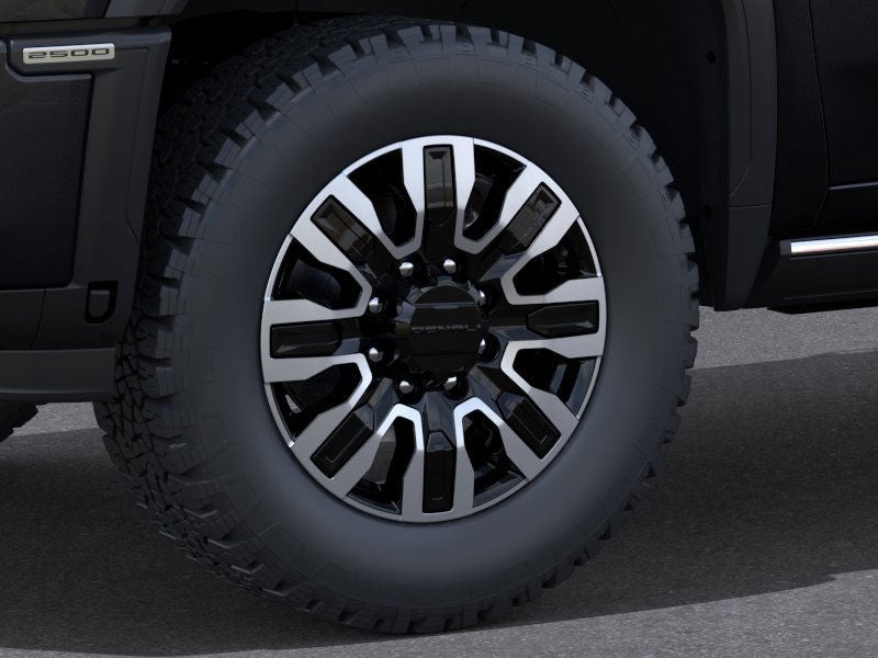 2025 GMC Sierra 2500 HD Denali Ultimate