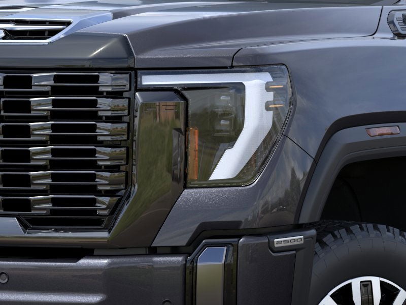 2025 GMC Sierra 2500 HD Denali Ultimate