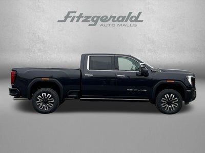 2025 GMC Sierra 2500 HD Denali Ultimate