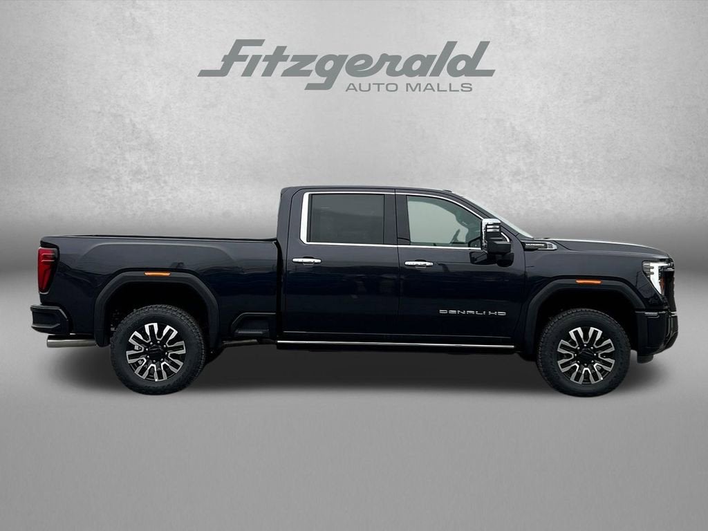 2025 GMC Sierra 2500 HD Denali Ultimate