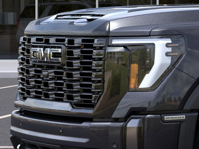 2025 GMC Sierra 2500 HD Denali Ultimate