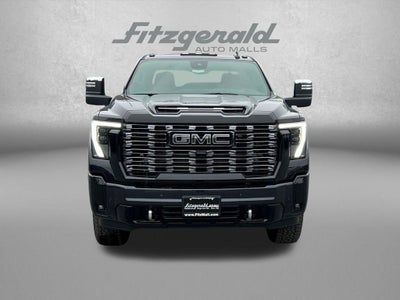 2025 GMC Sierra 2500 HD Denali Ultimate