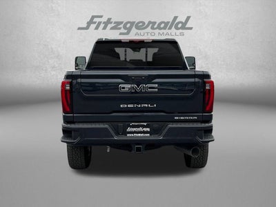 2025 GMC Sierra 2500 HD Denali Ultimate