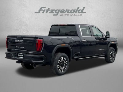 2025 GMC Sierra 2500 HD Denali Ultimate