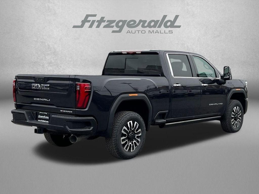 2025 GMC Sierra 2500 HD Denali Ultimate