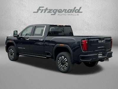 2025 GMC Sierra 2500 HD Denali Ultimate