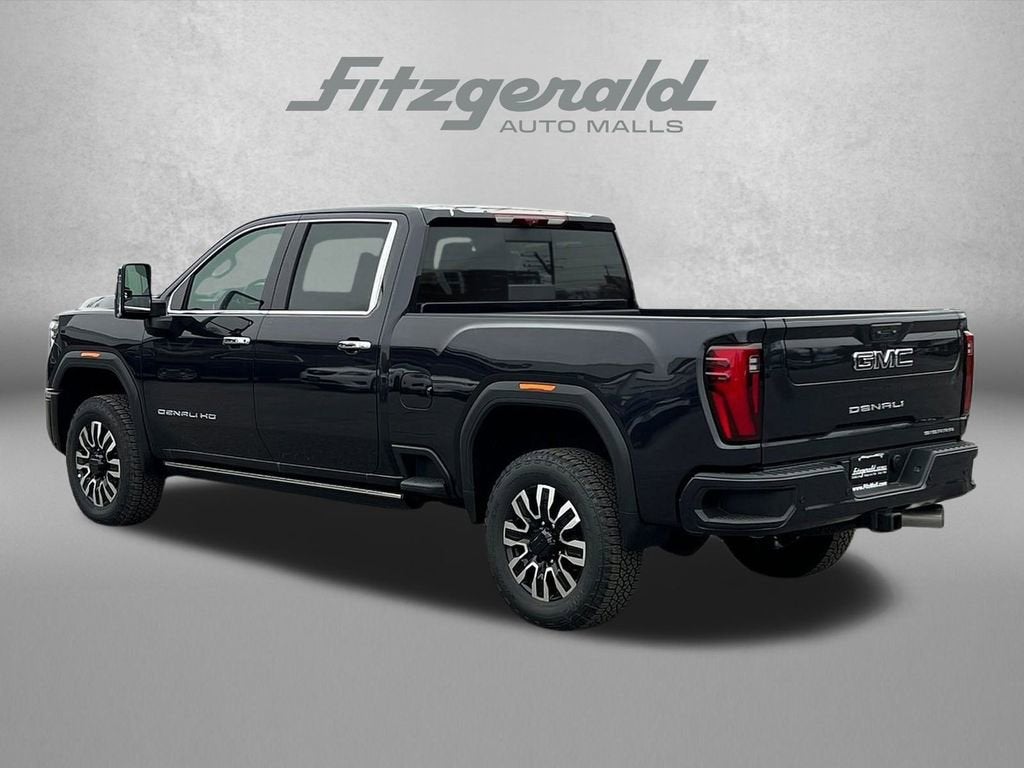 2025 GMC Sierra 2500 HD Denali Ultimate