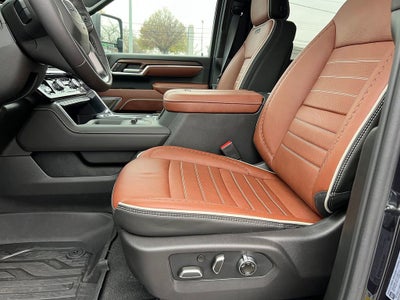 2025 GMC Sierra 2500 HD Denali Ultimate