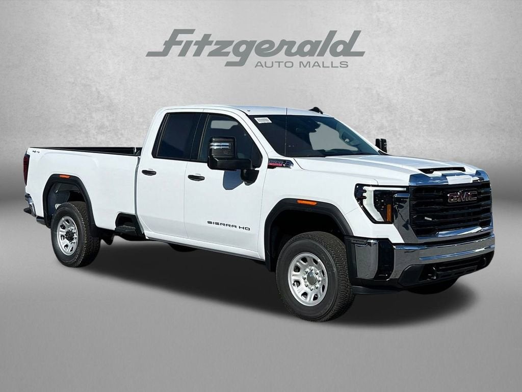 2026 GMC Sierra 3500 HD Pro