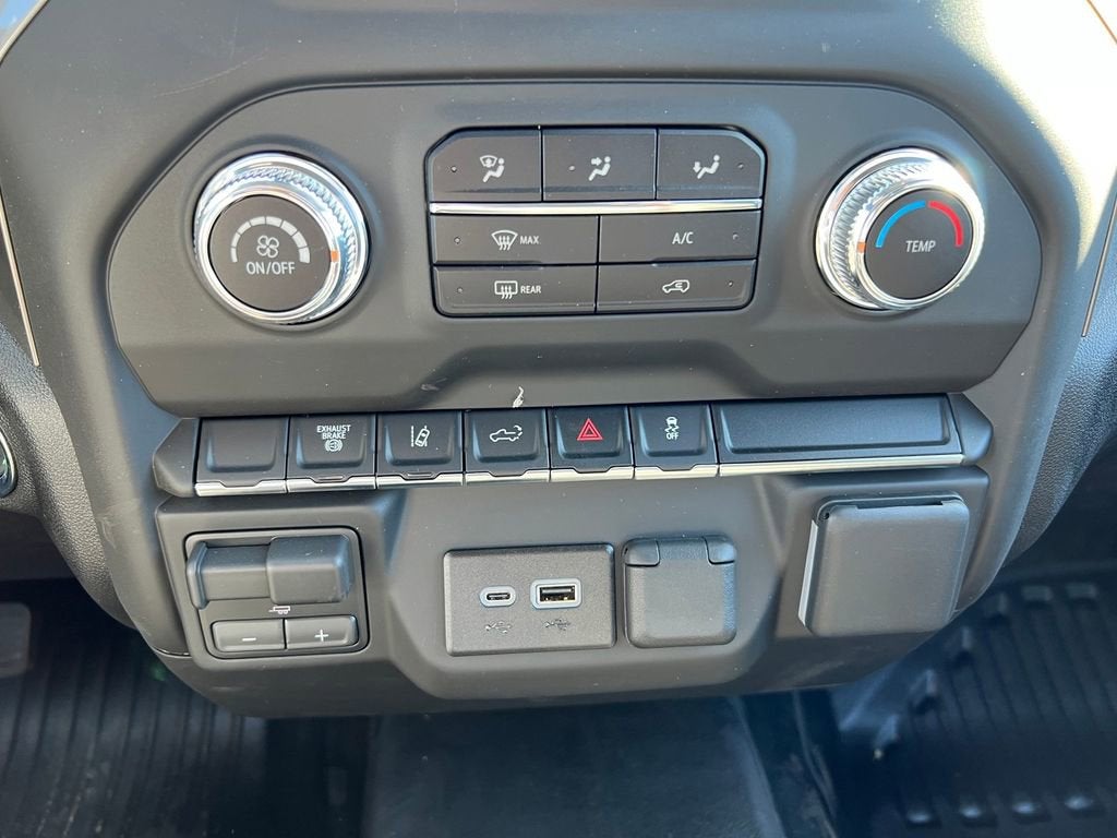 2026 GMC Sierra 3500 HD Pro