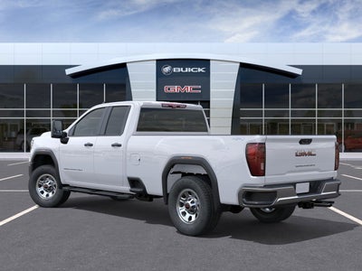 2026 GMC Sierra 3500 HD Pro