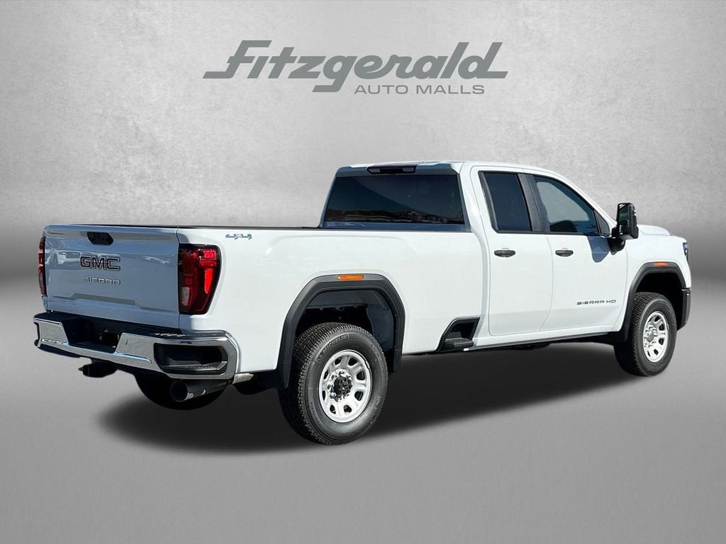 2026 GMC Sierra 3500 HD Pro