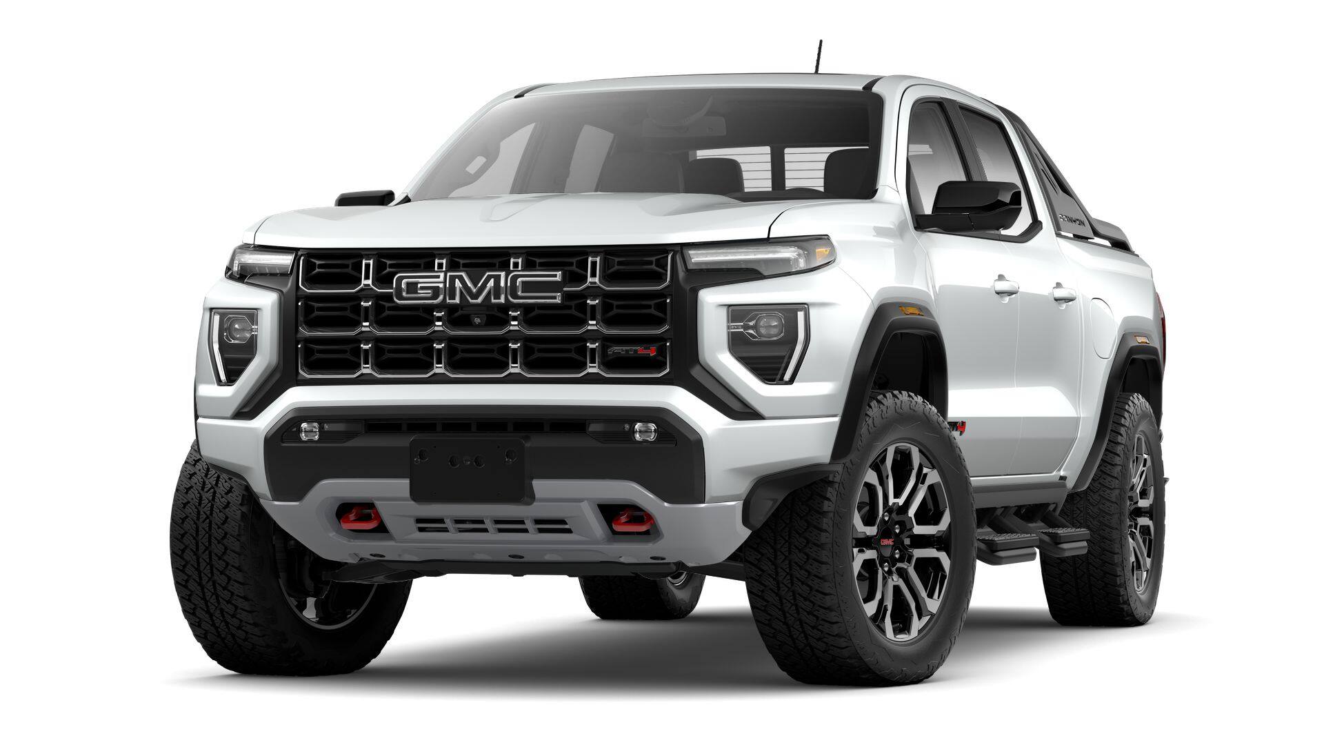 2026 GMC Canyon's photo