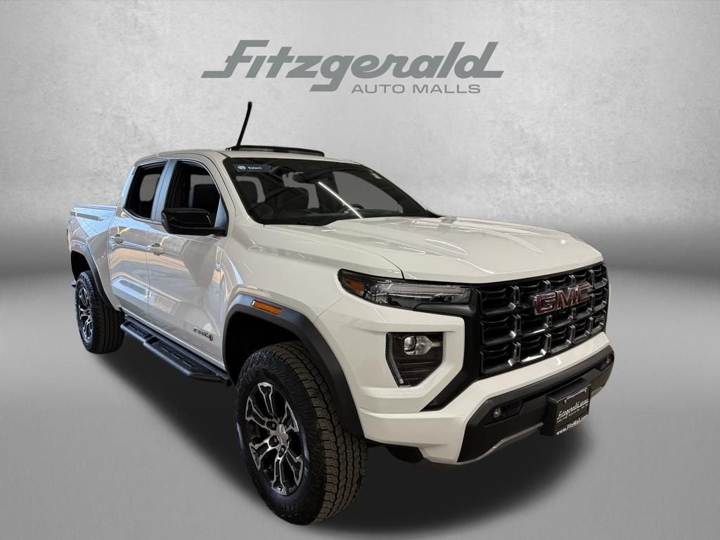 2023 GMC Canyon 4WD AT4 Crew Cab Short Box's photo