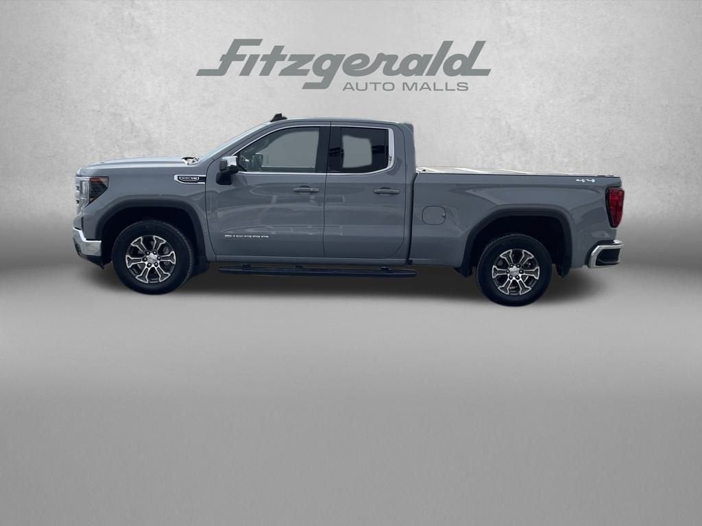 2025 GMC Sierra 1500 SLE