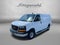 2025 GMC Savana Cargo Work Van