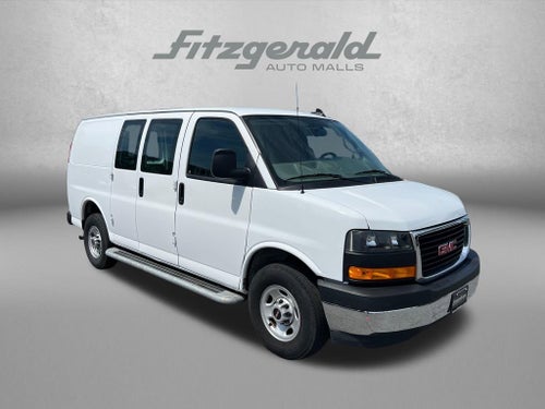 2024 GMC Savana Cargo 2500 Work Van