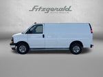 2024 GMC Savana Cargo 2500 Work Van