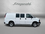 2024 GMC Savana Cargo 2500 Work Van
