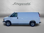 2025 GMC Savana Cargo Work Van