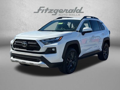 2024 Toyota RAV4 Adventure