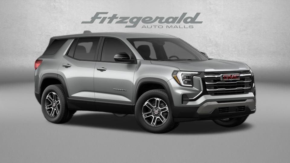 2026 GMC Terrain Elevation AWD's photo