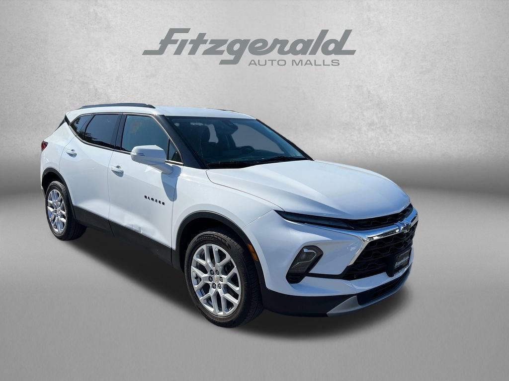 2023 Chevrolet Blazer 2.0T 3LT AWD's photo