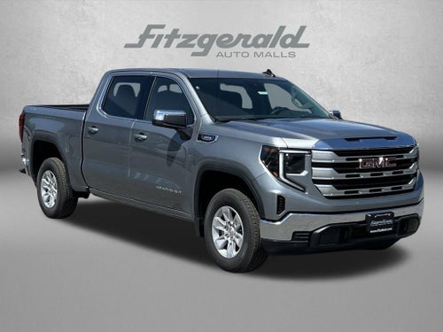 2025 GMC Sierra 1500 SLE