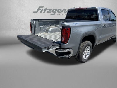 2025 GMC Sierra 1500 SLE