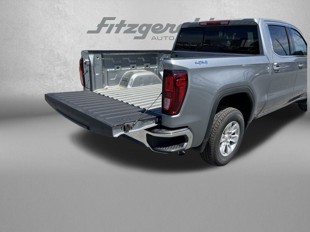 2025 GMC Sierra 1500 SLE