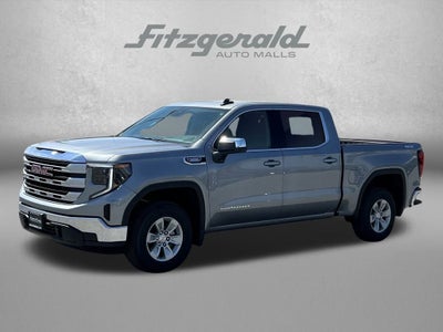 2025 GMC Sierra 1500 SLE