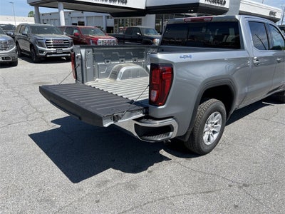 2025 GMC Sierra 1500 SLE