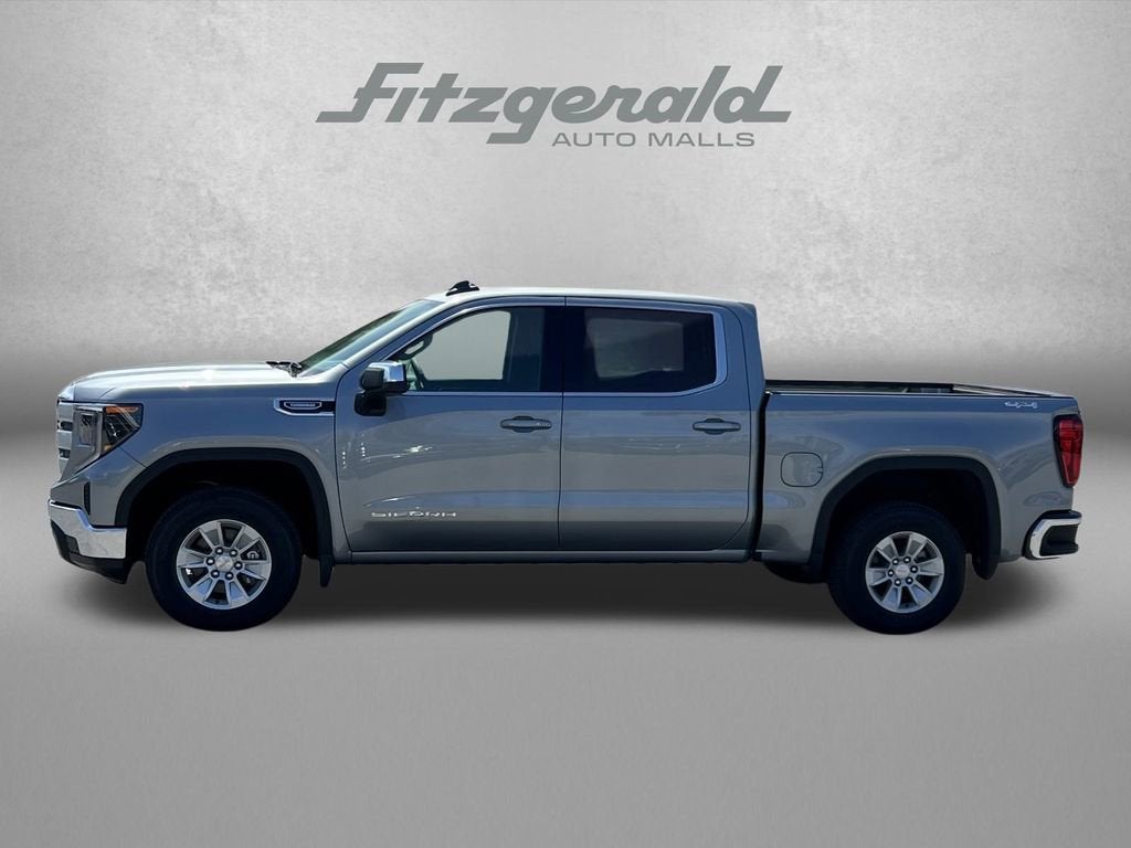 2025 GMC Sierra 1500 SLE