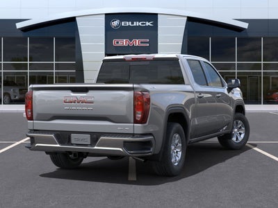 2025 GMC Sierra 1500 SLE