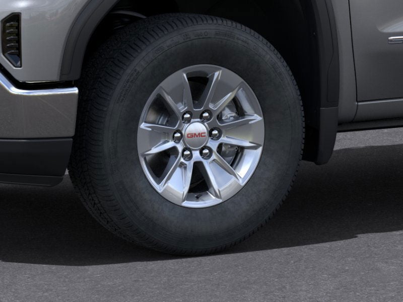 2025 GMC Sierra 1500 SLE