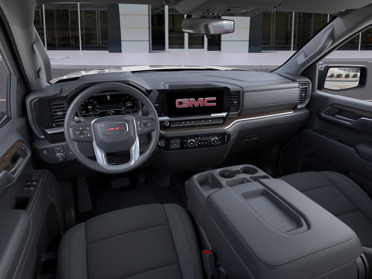 2025 GMC Sierra 1500 SLE