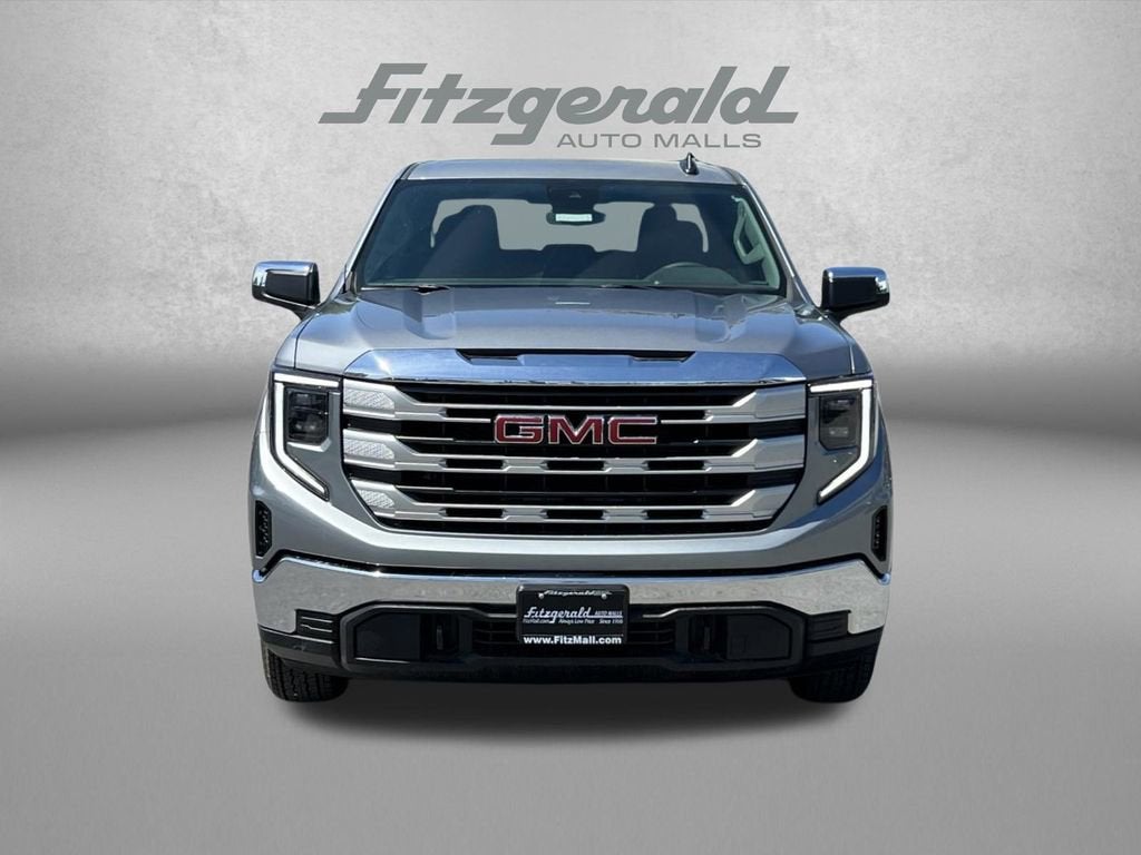 2025 GMC Sierra 1500 SLE