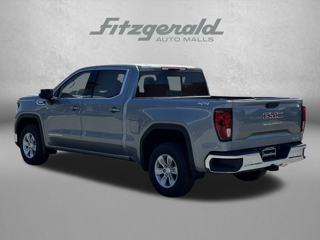 2025 GMC Sierra 1500 SLE
