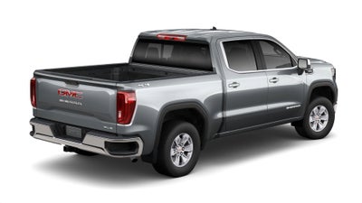 2025 GMC Sierra 1500 SLE