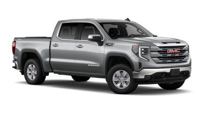 2025 GMC Sierra 1500 SLE