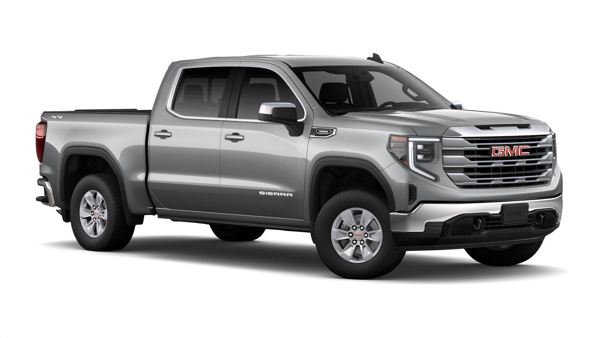 2025 GMC Sierra 1500 SLE