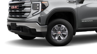 2025 GMC Sierra 1500 SLE