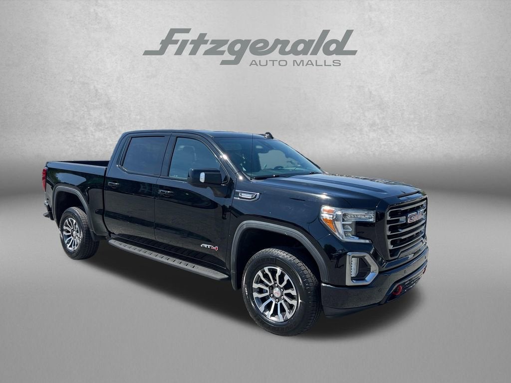 2021 GMC Sierra 4WD Crew Cab Short Box AT4's photo