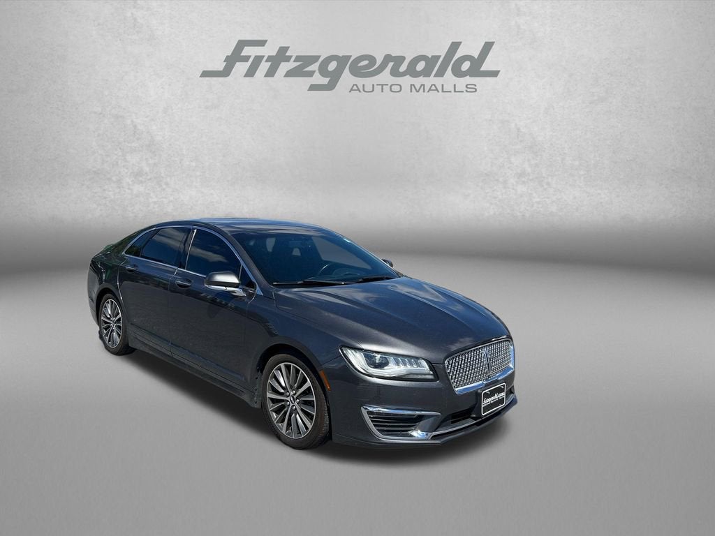2017 Lincoln MKZ Premiere FWD's photo