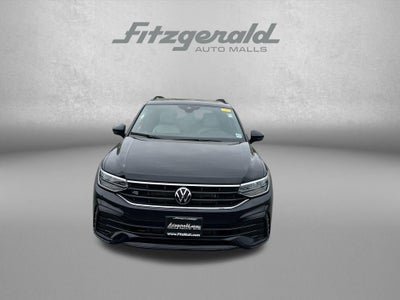 2024 Volkswagen Tiguan SE R-Line Black