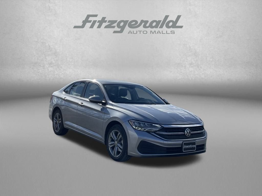 2024 Volkswagen Jetta SE