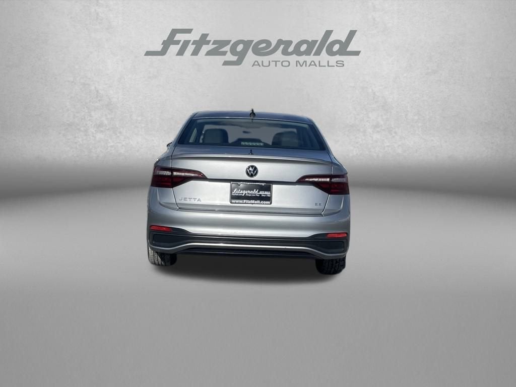 2024 Volkswagen Jetta SE